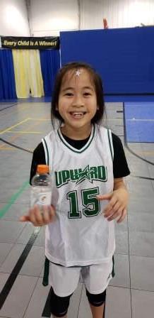 Upward Basketball